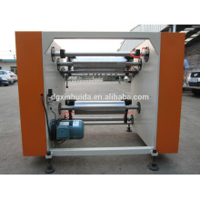 Jumbo Roll Stretch Film Rebobinage Machine / Film Rebobinage Machine